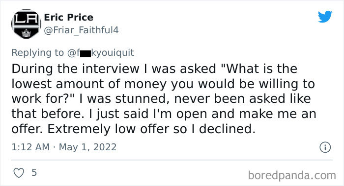 Company Sends An Email Explaining Why They Rejected A Candidate And The Internet Is Roasting Them
