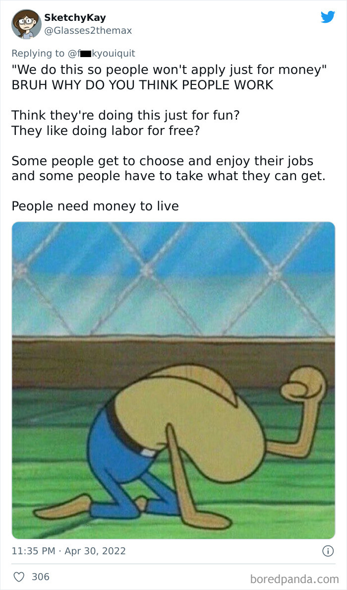 Company Sends An Email Explaining Why They Rejected A Candidate And The Internet Is Roasting Them