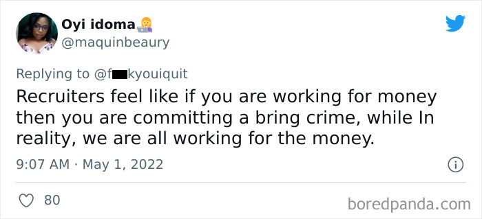 Company Sends An Email Explaining Why They Rejected A Candidate And The Internet Is Roasting Them