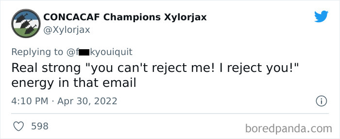 Company Sends An Email Explaining Why They Rejected A Candidate And The Internet Is Roasting Them