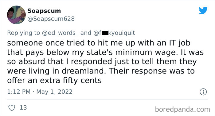 Company Sends An Email Explaining Why They Rejected A Candidate And The Internet Is Roasting Them