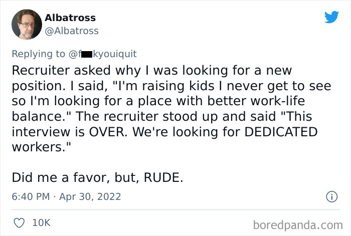 Company Sends An Email Explaining Why They Rejected A Candidate And The Internet Is Roasting Them