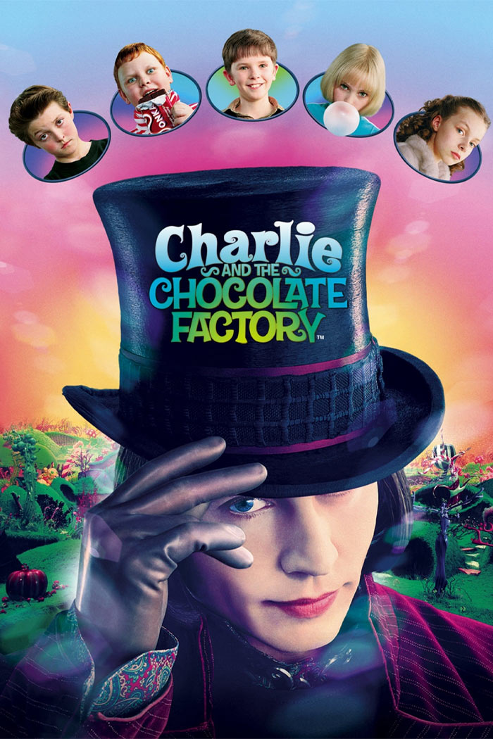 Charlie And The Chocolate Factory