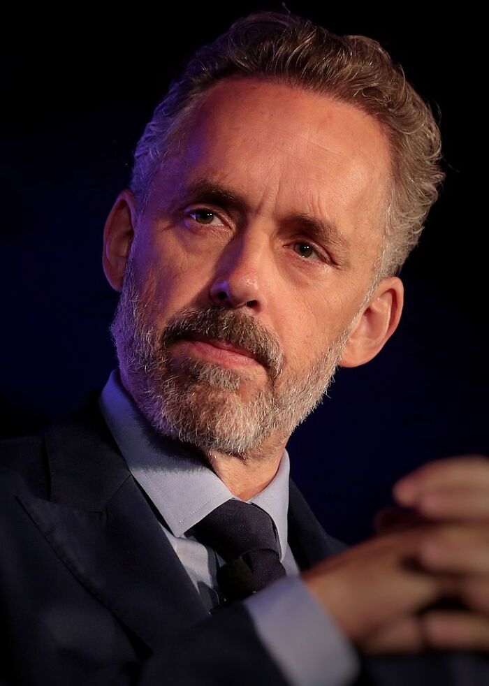 Jordan Peterson Shares Unsolicited Opinion About Plus-Size Cover Model On Twitter, Folks Are Having None Of It And Now He Has Quit Twitter Jordan Peterson Shares Unsolicited Opinion About Plus-Size Cover Model On Twitter, Folks Are Having None Of It And Now He Has Quit Twitter