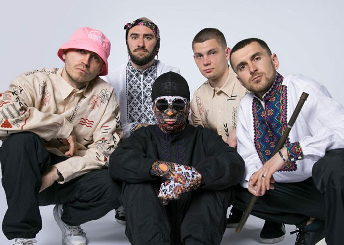 To Fund Their Country's Army, Kalush Orchestra Sells Their Eurovision Trophy For $900k