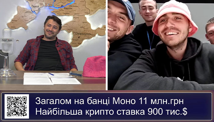 To Fund Their Country's Army, Kalush Orchestra Sells Their Eurovision Trophy For $900k