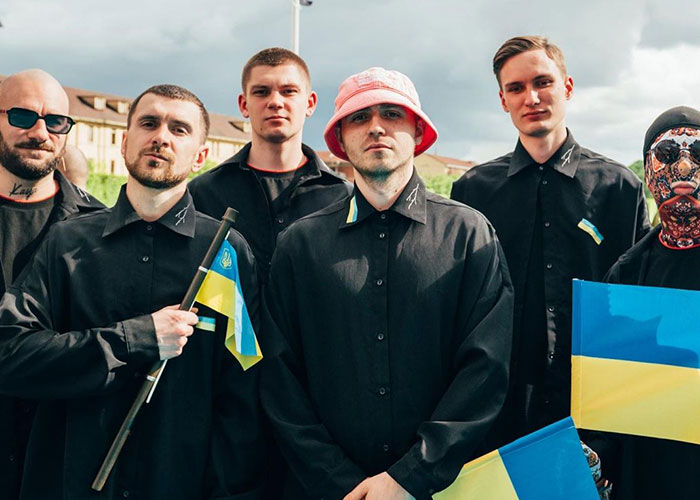 To Fund Their Country's Army, Kalush Orchestra Sells Their Eurovision Trophy For $900k