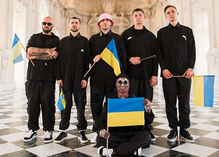 To Fund Their Country's Army, Kalush Orchestra Sells Their Eurovision Trophy For $900k