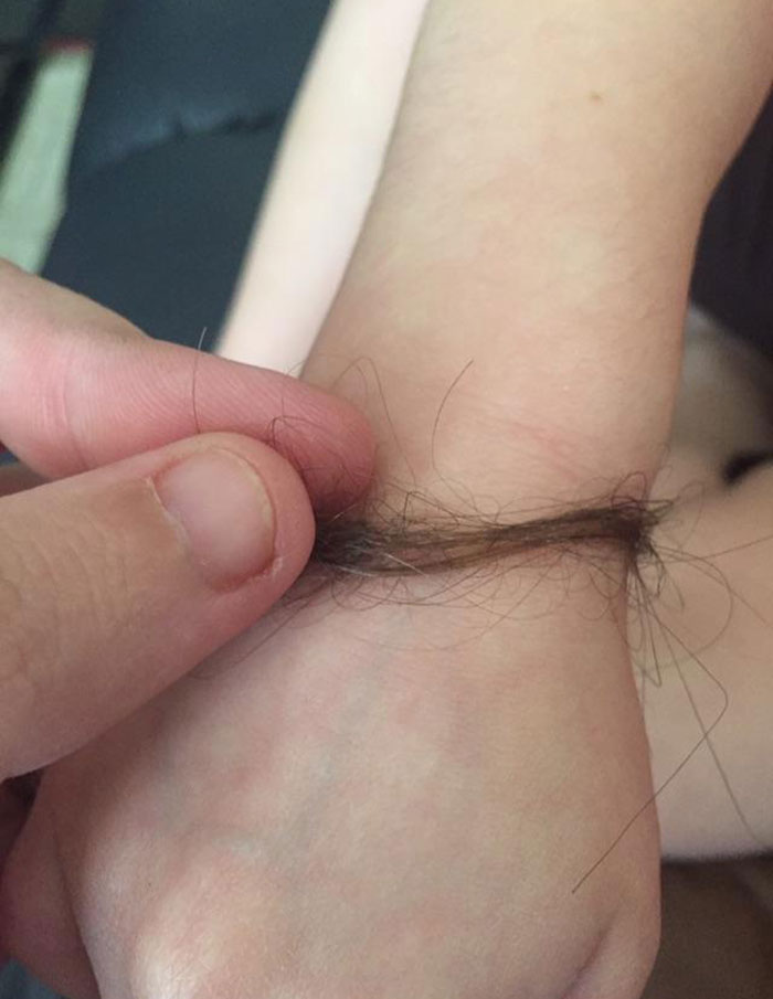 A Nanny Of 4-Year-Old