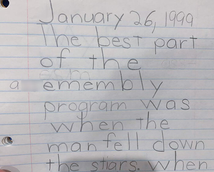 Finding Gems In My Husband’s Childhood Journal