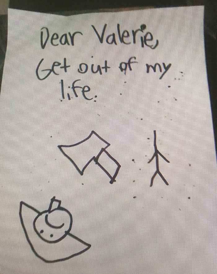 Was Googling “Drawing Ideas” And Came Across This Masterpiece