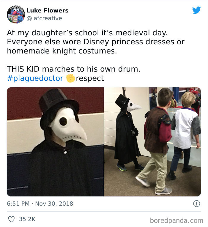 This Kid Is Going Places