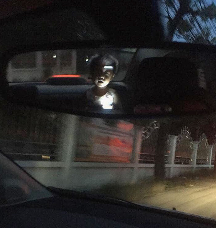 How To Scare Your Mom 101