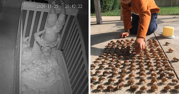 50 Delightfully Creepy Things Kids Did That Are Both Hilarious And Concerning