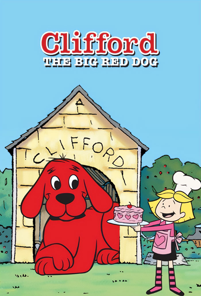Clifford The Big Red Dog