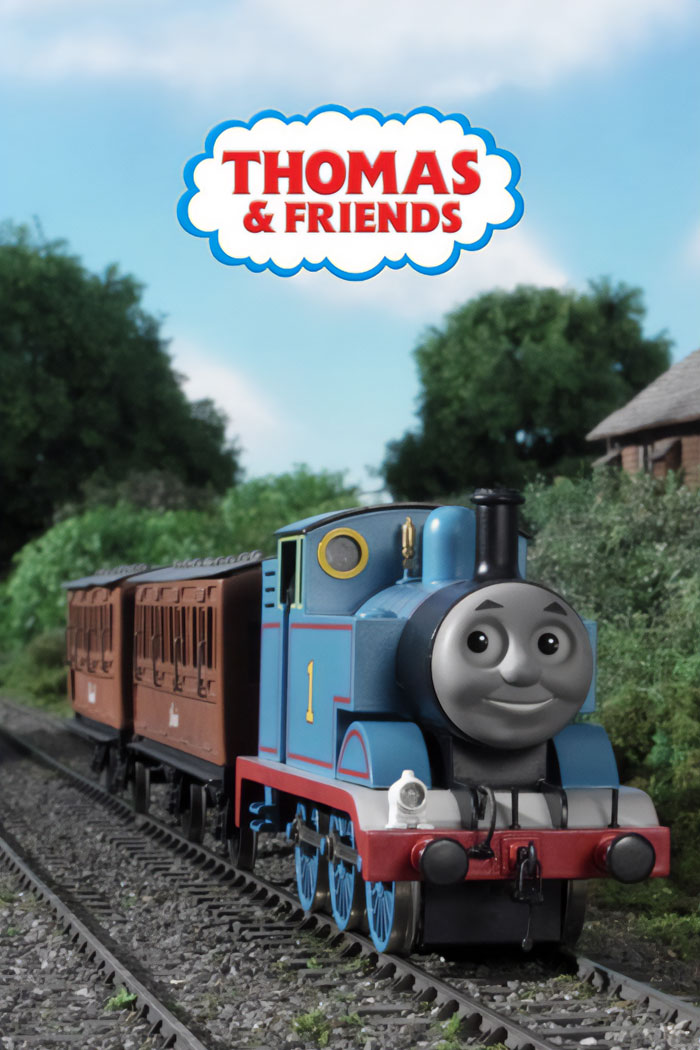 Thomas The Tank Engine & Friends