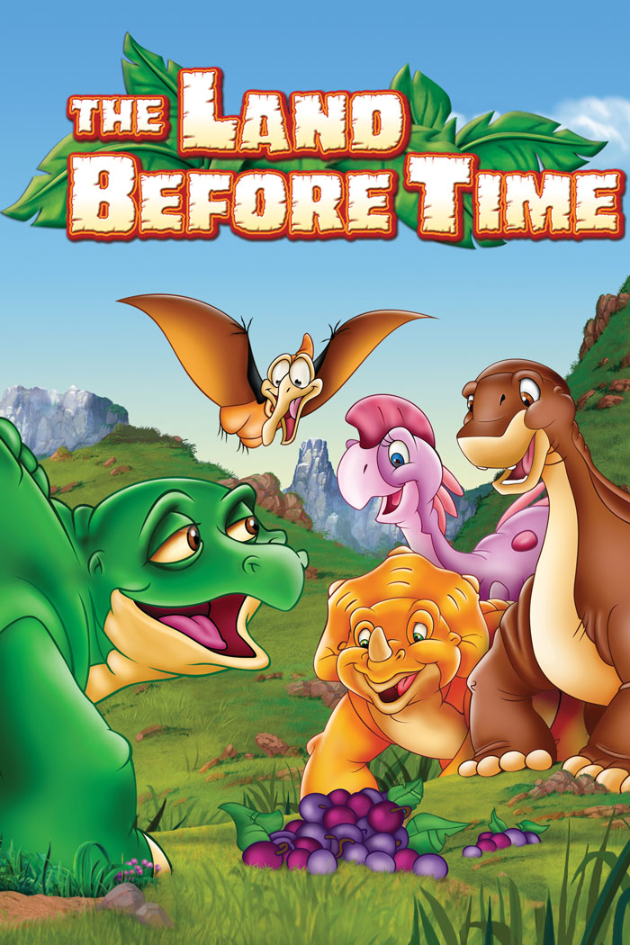 The Land Before Time