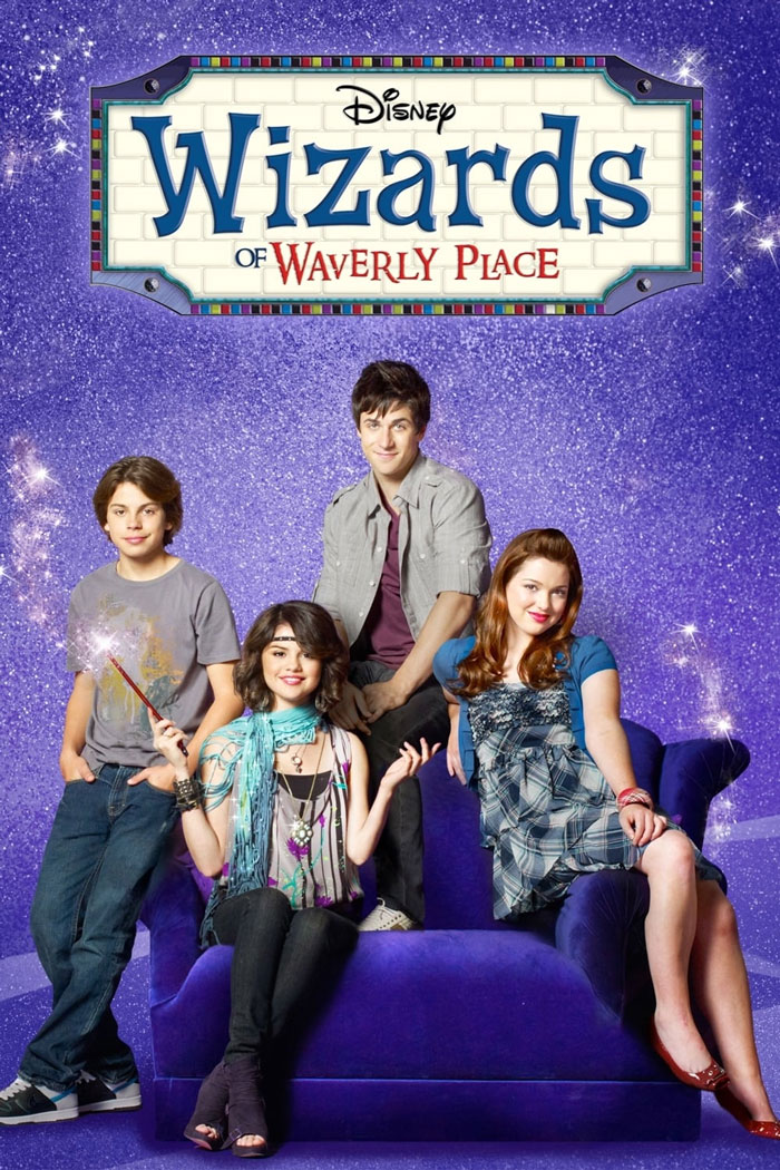 Wizards Of Waverly Place