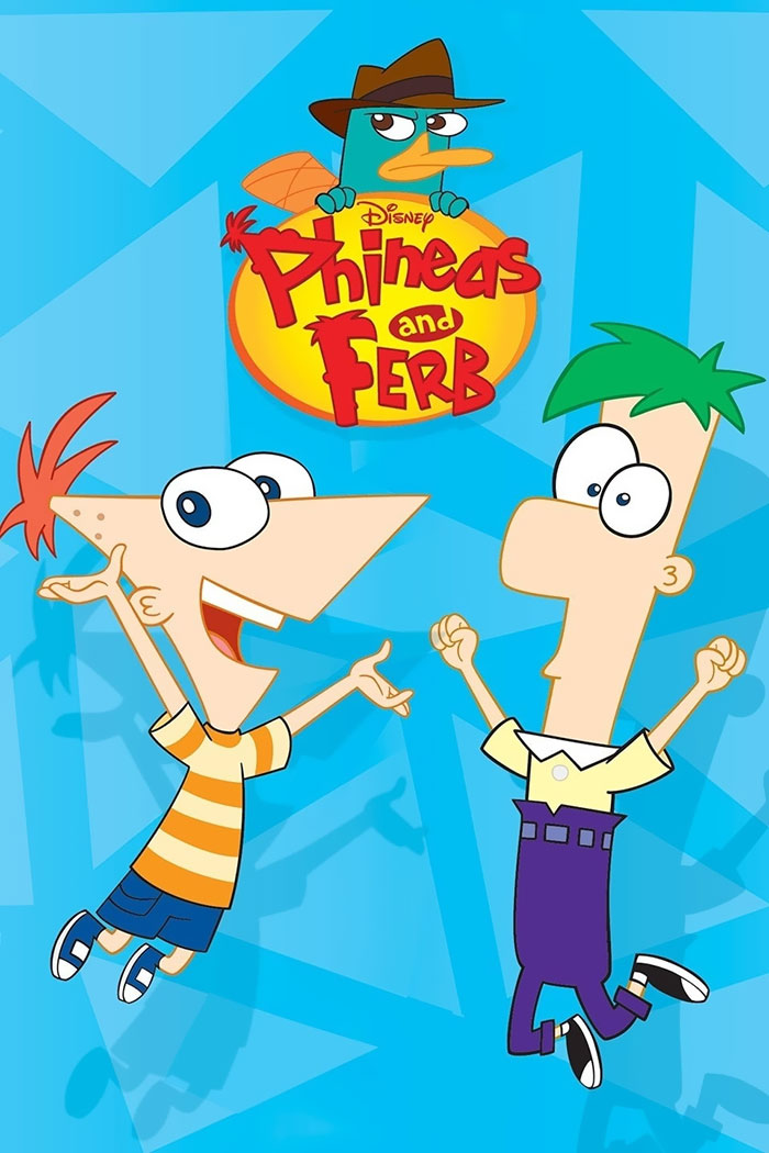 Phineas And Ferb
