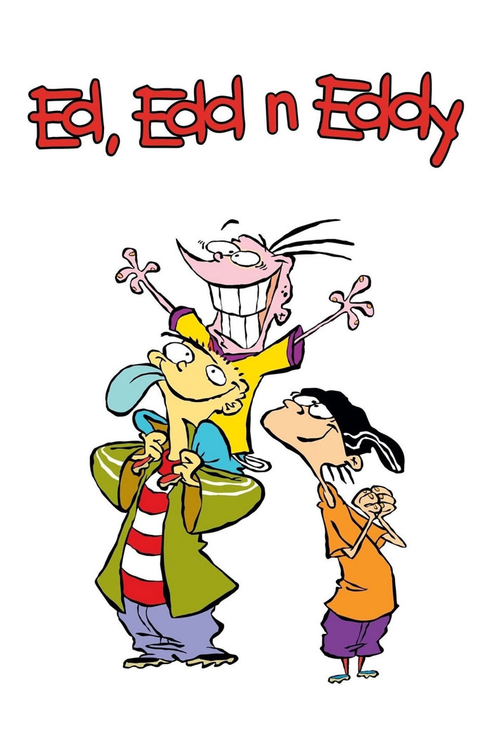 Ed, Edd N Eddy