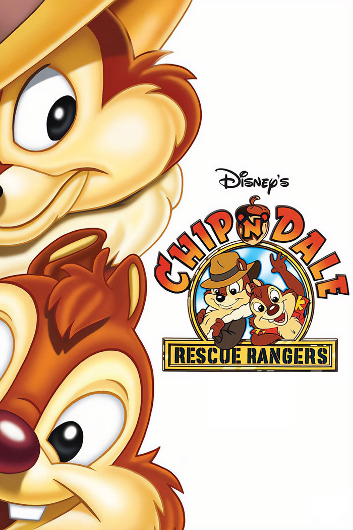 Chip 'N Dale Rescue Rangers