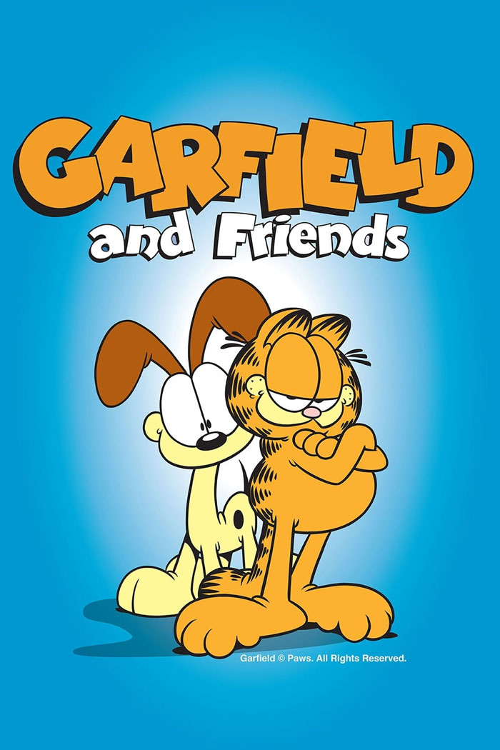 Garfield And Friends