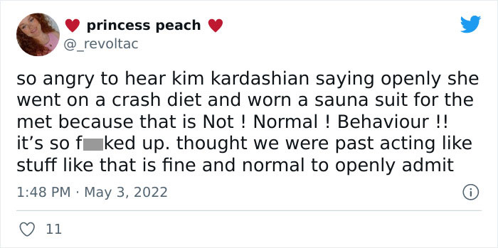 Kim Kardashian's Crash Diet To Fit Into Marilyn Monroe's Dress For Met Gala Causes Major Backlash Online