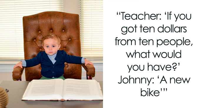137 Little Johnny Jokes We’ll Never Get Bored Of