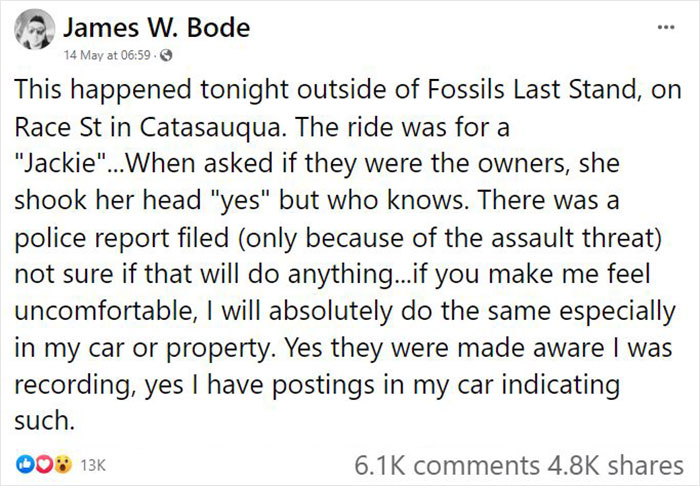 "You're Like A White Guy?": This Video Of Taxi Driver Kicking Passengers Out Of The Car Over Racist Remarks Goes Viral