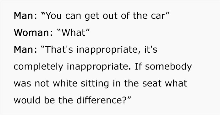 "You're Like A White Guy?": This Video Of Taxi Driver Kicking Passengers Out Of The Car Over Racist Remarks Goes Viral