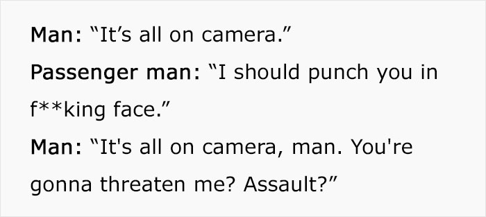 "You're Like A White Guy?": This Video Of Taxi Driver Kicking Passengers Out Of The Car Over Racist Remarks Goes Viral