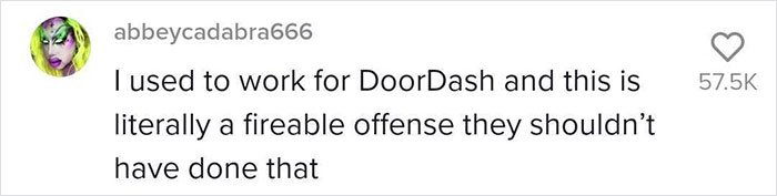 Woman With A Disability Is Appalled At How GrubHub Driver Treated Her After Being Unhappy With 26% Tip Woman With A Disability Is Appalled At How GrubHub Driver Treated Her After Being Unhappy With 26% Tip