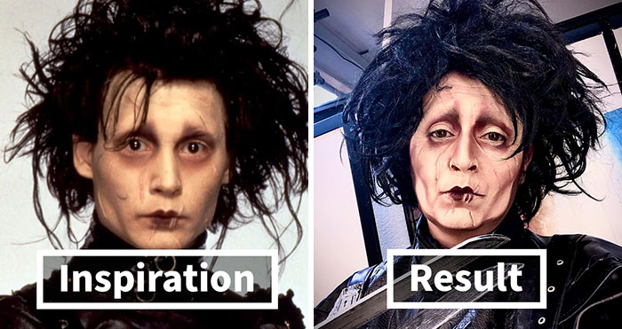 Artist Uses Makeup To Transform Herself Into Any Popular Character She Wants To (42 Pics)