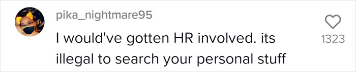 Diabetic Employee Quits Her Job The Day Her Manager Goes Through Her Bag And, After Finding Her Syringe, Threatens To Call The Police Diabetic Employee Quits Her Job The Day Her Manager Goes Through Her Bag And, After Finding Her Syringe, Threatens To Call The Police