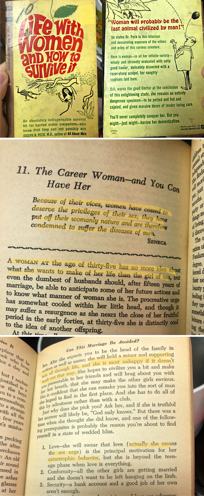 Found This Gem At An Estate Sale