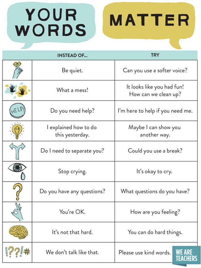 Speaking To Children, And Honestly Adults