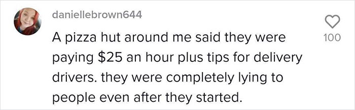 "You Cannot Say That": TikTok Woman Is Flabbergasted To Learn Job Listing Is Lying About The Actual Pay Rate, Sparks An Important Discussion Online