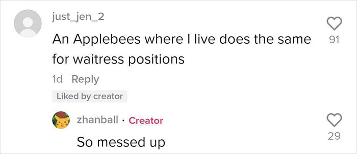 "You Cannot Say That": TikTok Woman Is Flabbergasted To Learn Job Listing Is Lying About The Actual Pay Rate, Sparks An Important Discussion Online