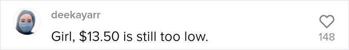 "You Cannot Say That": TikTok Woman Is Flabbergasted To Learn Job Listing Is Lying About The Actual Pay Rate, Sparks An Important Discussion Online