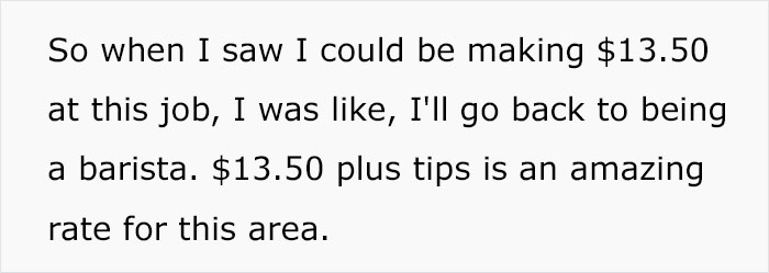 "You Cannot Say That": TikTok Woman Is Flabbergasted To Learn Job Listing Is Lying About The Actual Pay Rate, Sparks An Important Discussion Online