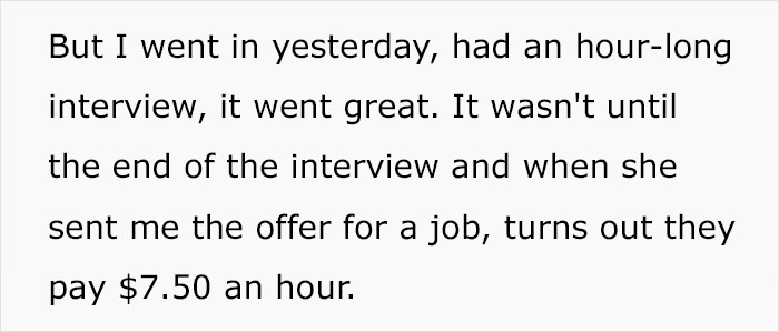 "You Cannot Say That": TikTok Woman Is Flabbergasted To Learn Job Listing Is Lying About The Actual Pay Rate, Sparks An Important Discussion Online