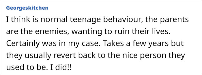 “Your Mom Is Literally Satan”: Woman Accidentally Overheard Her Teen Talking To Friends, Found Out She Was Lying About Having Abusive Parents “Your Mom Is Literally Satan”: Woman Accidentally Overheard Her Teen Talking To Friends, Found Out She Was Lying About Having Abusive Parents