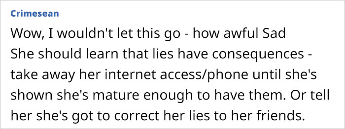 “Your Mom Is Literally Satan”: Woman Accidentally Overheard Her Teen Talking To Friends, Found Out She Was Lying About Having Abusive Parents “Your Mom Is Literally Satan”: Woman Accidentally Overheard Her Teen Talking To Friends, Found Out She Was Lying About Having Abusive Parents