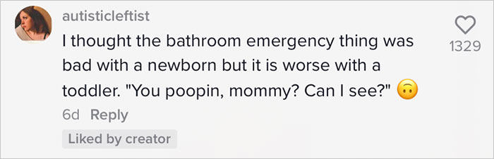 People Are Cracking Up At This Mom Sharing 6 Things She Didn’t Think About Before Having A Baby People Are Cracking Up At This Mom Sharing 6 Things She Didn’t Think About Before Having A Baby