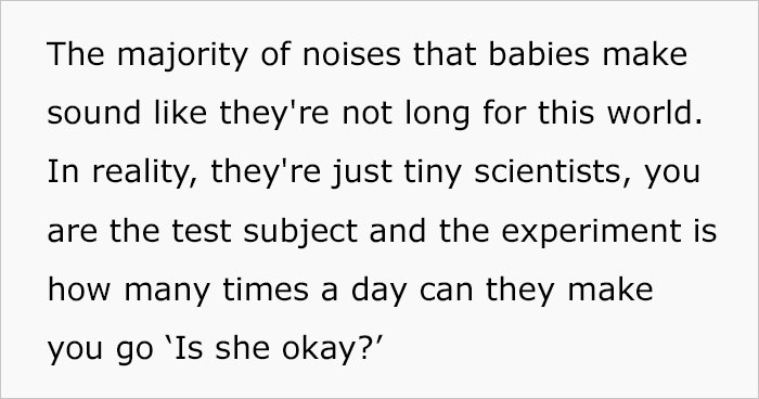 People Are Cracking Up At This Mom Sharing 6 Things She Didn’t Think About Before Having A Baby People Are Cracking Up At This Mom Sharing 6 Things She Didn’t Think About Before Having A Baby