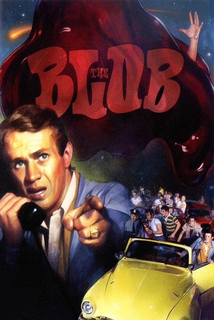 The Blob (1958)
