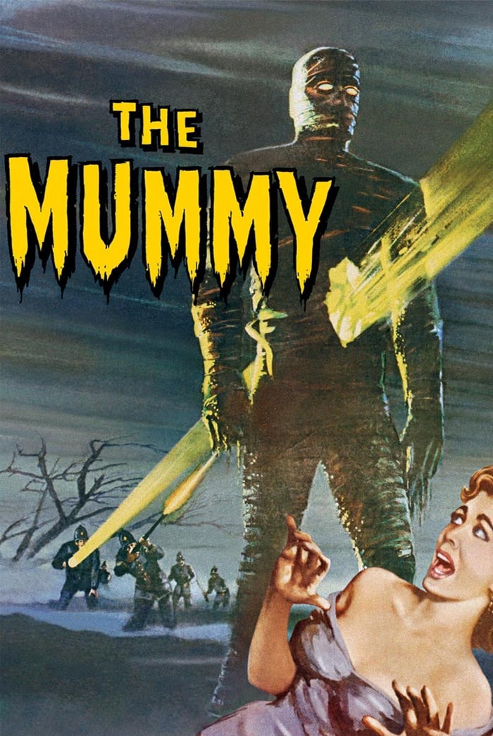 The Mummy (1959)