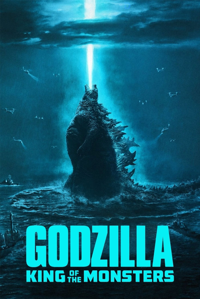 Godzilla: King Of The Monsters