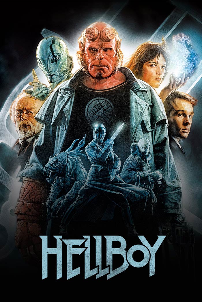Hellboy