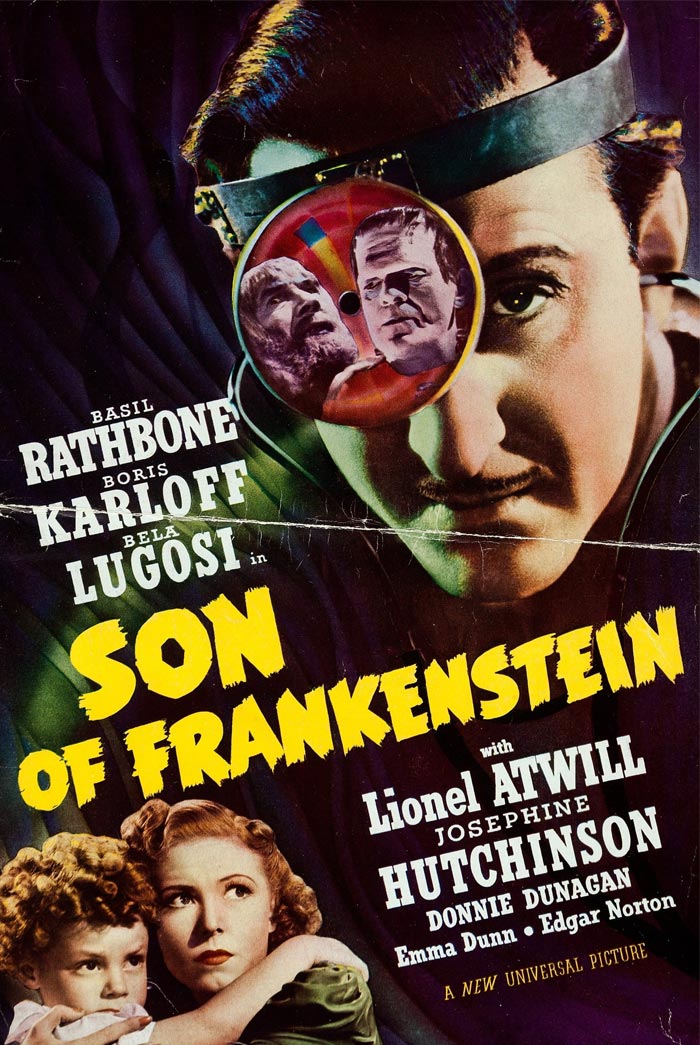 Son Of Frankenstein
